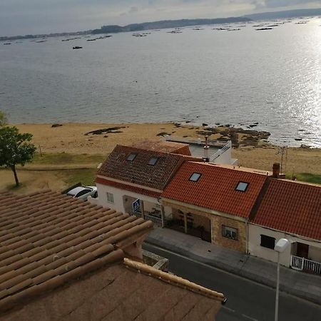 Boa Vista Playa As Sinas En Vilanova De Arousa Apartment Exterior photo