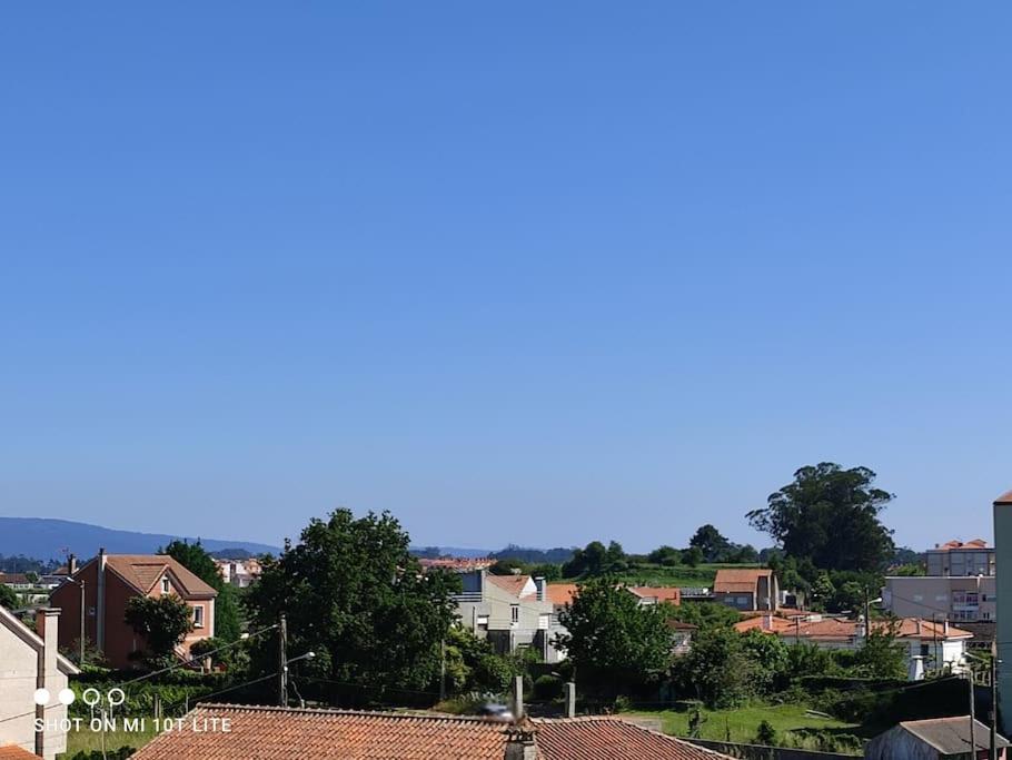 Boa Vista Playa As Sinas En Vilanova De Arousa Apartment Exterior photo