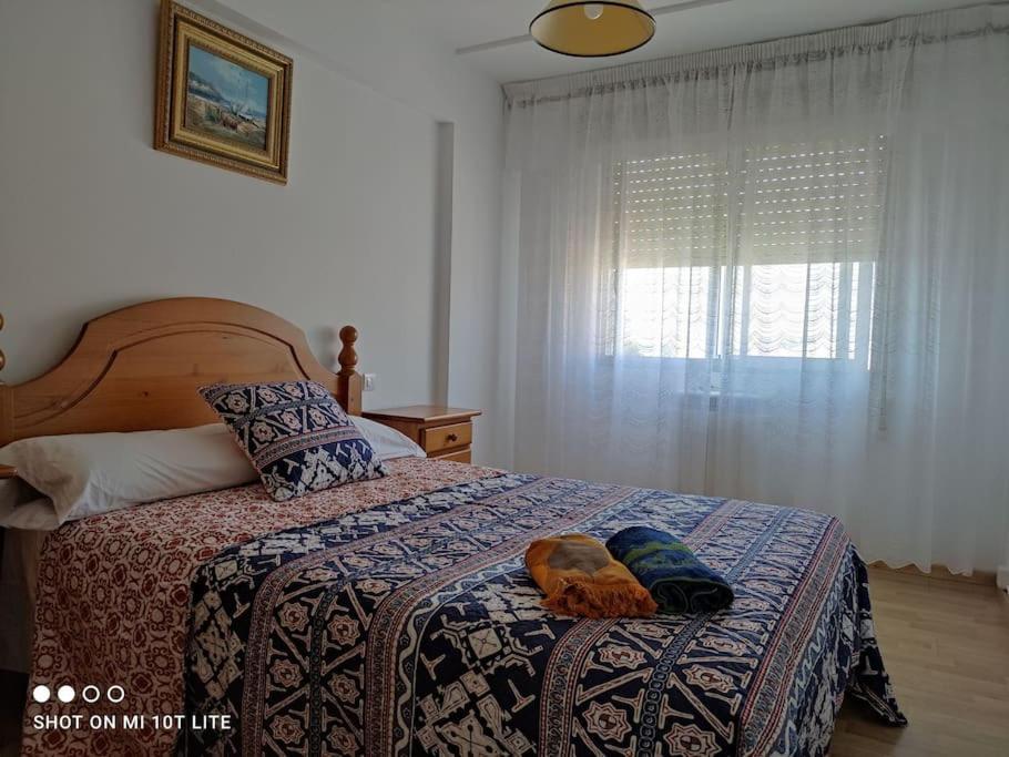 Boa Vista Playa As Sinas En Vilanova De Arousa Apartment Exterior photo