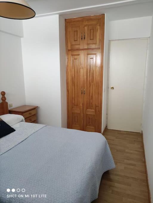 Boa Vista Playa As Sinas En Vilanova De Arousa Apartment Exterior photo