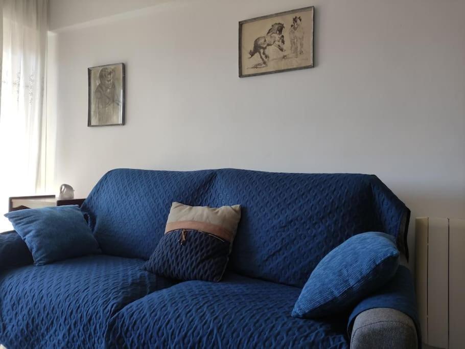 Boa Vista Playa As Sinas En Vilanova De Arousa Apartment Exterior photo
